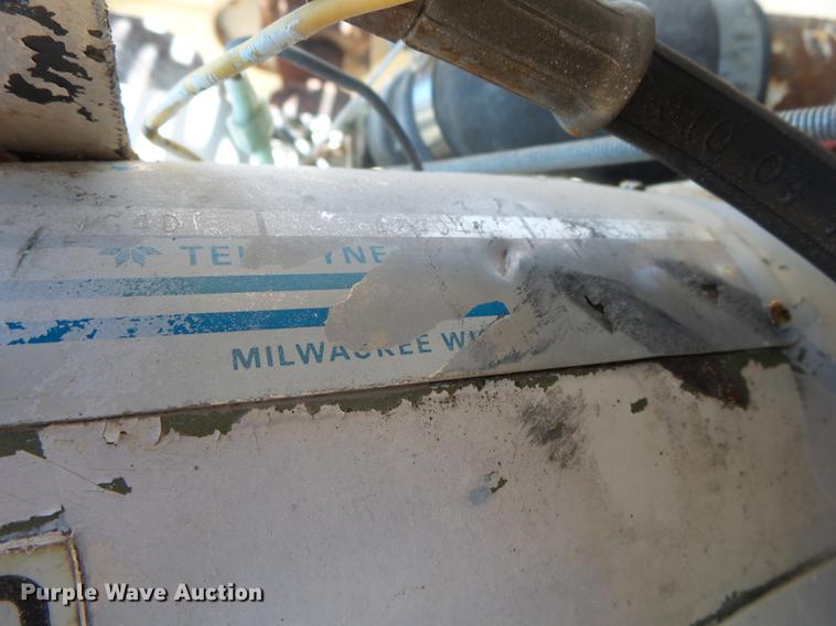 image for item DE3635 Mark Lift 62C boom lift