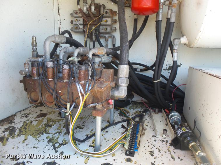 image for item DE3635 Mark Lift 62C boom lift