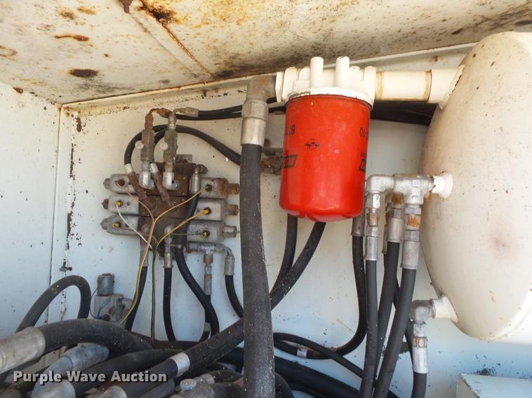 image for item DE3635 Mark Lift 62C boom lift