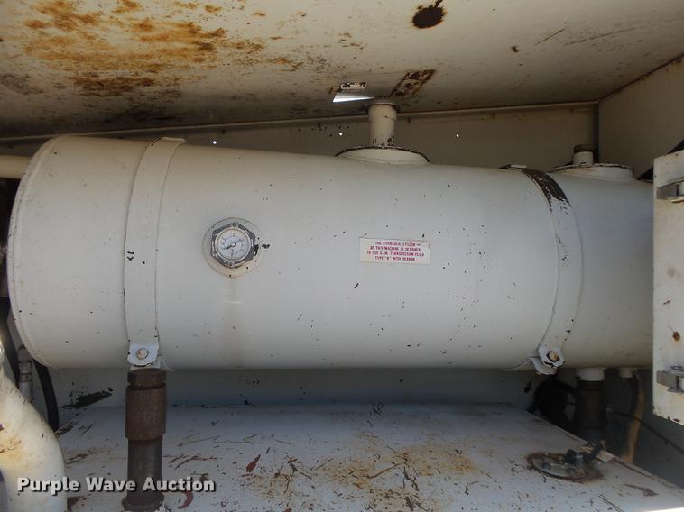 image for item DE3635 Mark Lift 62C boom lift