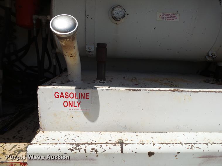 image for item DE3635 Mark Lift 62C boom lift