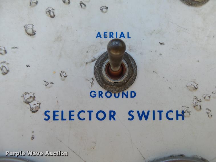 image for item DE3635 Mark Lift 62C boom lift