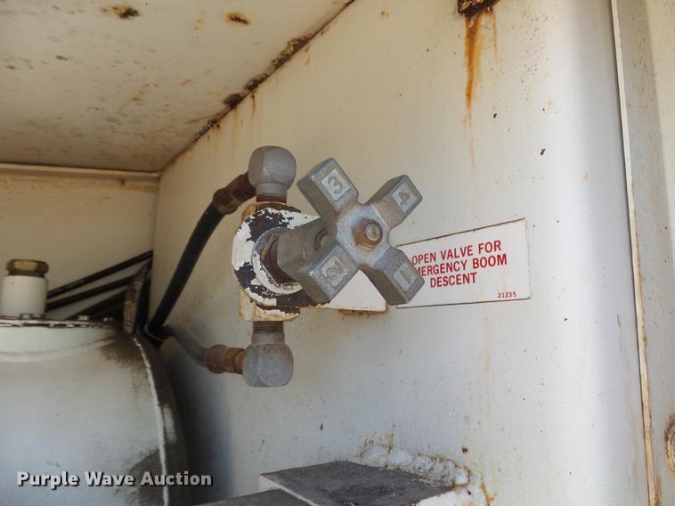 image for item DE3635 Mark Lift 62C boom lift