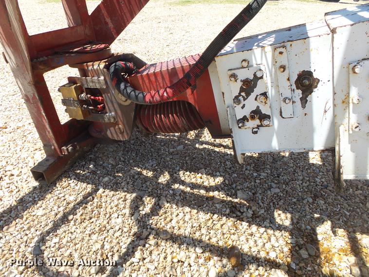 image for item DE3635 Mark Lift 62C boom lift