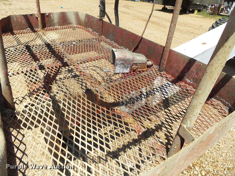 image for item DE3635 Mark Lift 62C boom lift