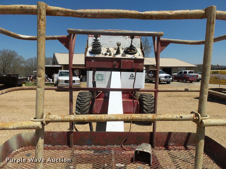 image for item DE3635 Mark Lift 62C boom lift