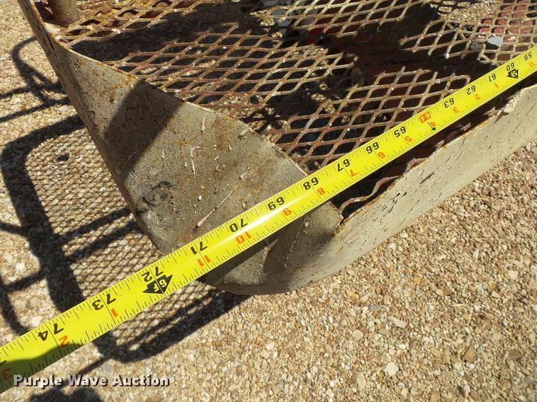 image for item DE3635 Mark Lift 62C boom lift