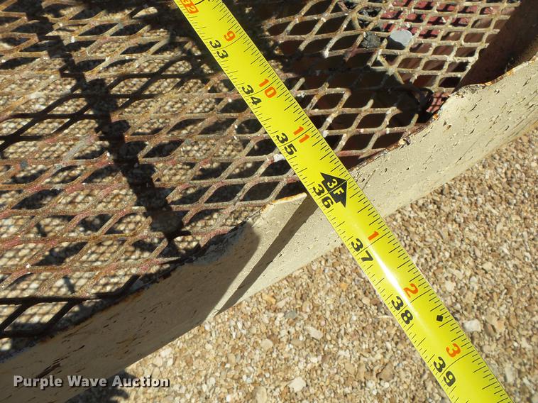 image for item DE3635 Mark Lift 62C boom lift