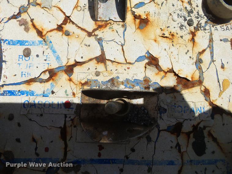 image for item DE3635 Mark Lift 62C boom lift