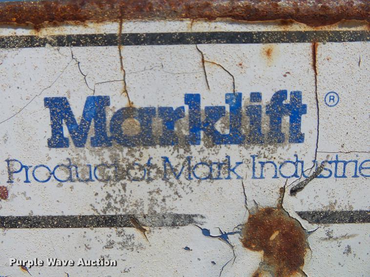 image for item DE3635 Mark Lift 62C boom lift