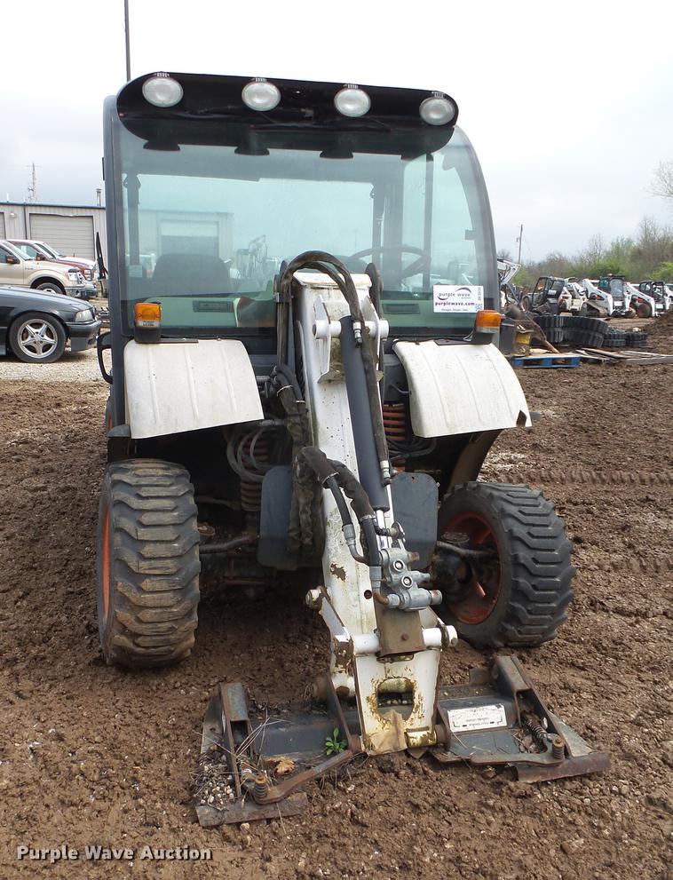 image for item DE3636 Bobcat Toolcat 5600 utility work machine