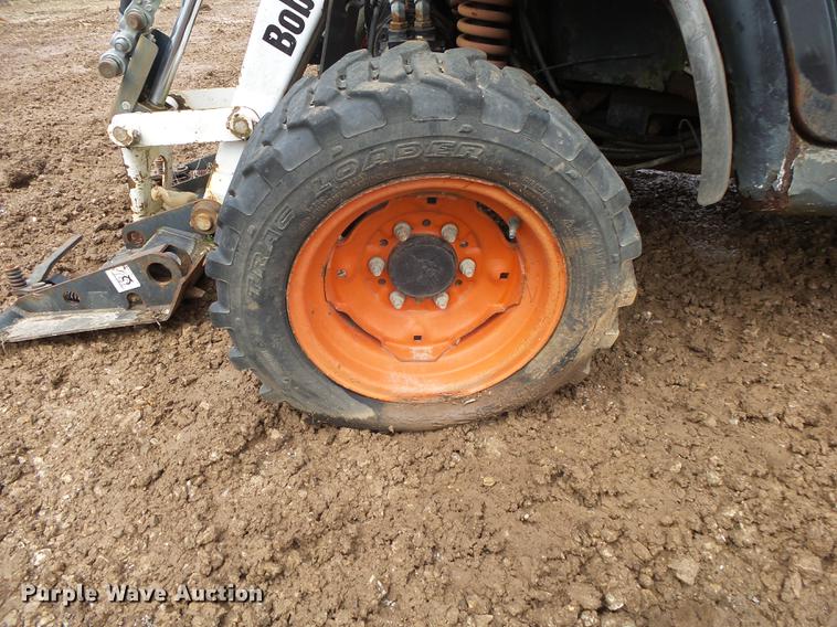 image for item DE3636 Bobcat Toolcat 5600 utility work machine
