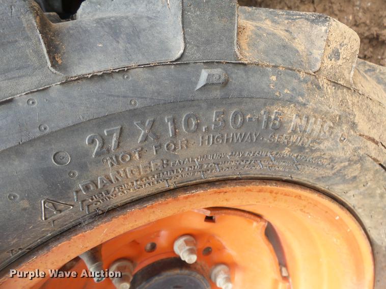 image for item DE3636 Bobcat Toolcat 5600 utility work machine