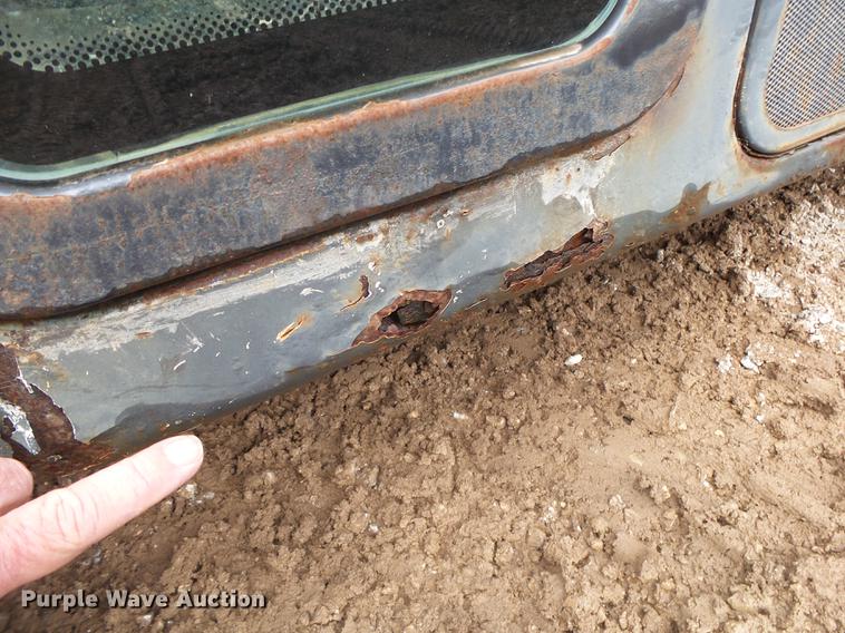 image for item DE3636 Bobcat Toolcat 5600 utility work machine