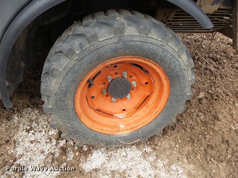 image for item DE3636 Bobcat Toolcat 5600 utility work machine