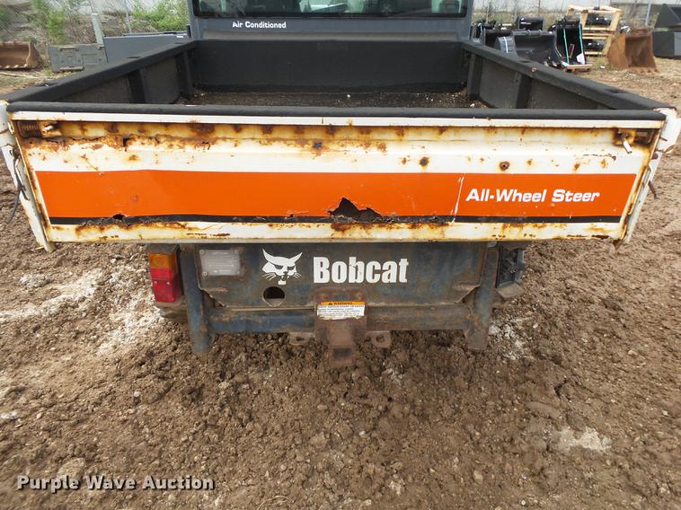 image for item DE3636 Bobcat Toolcat 5600 utility work machine