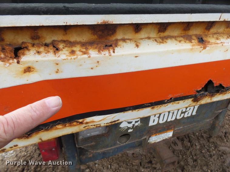 image for item DE3636 Bobcat Toolcat 5600 utility work machine