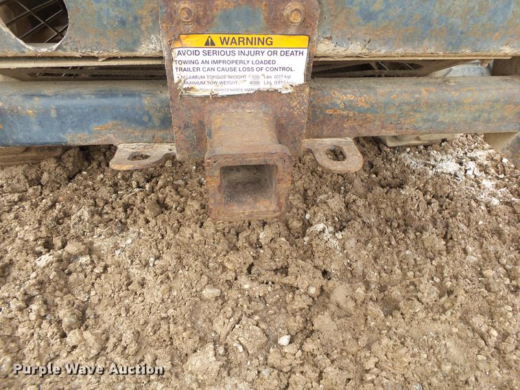 image for item DE3636 Bobcat Toolcat 5600 utility work machine