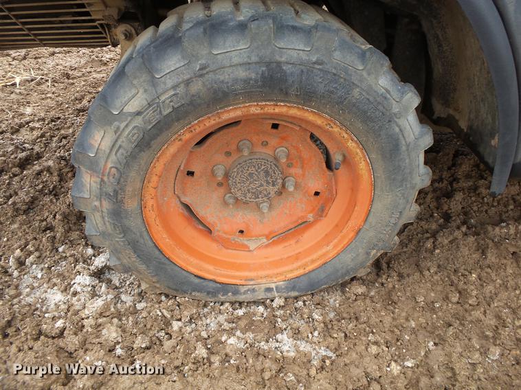 image for item DE3636 Bobcat Toolcat 5600 utility work machine