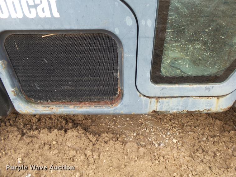 image for item DE3636 Bobcat Toolcat 5600 utility work machine