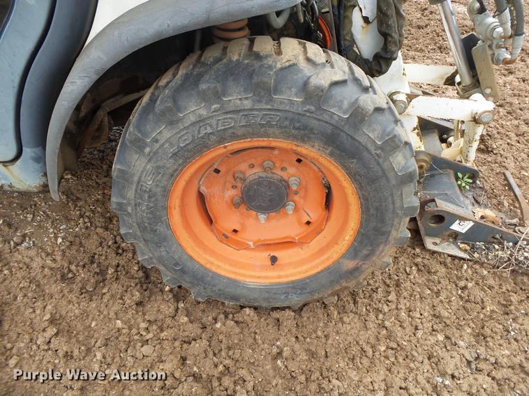 image for item DE3636 Bobcat Toolcat 5600 utility work machine