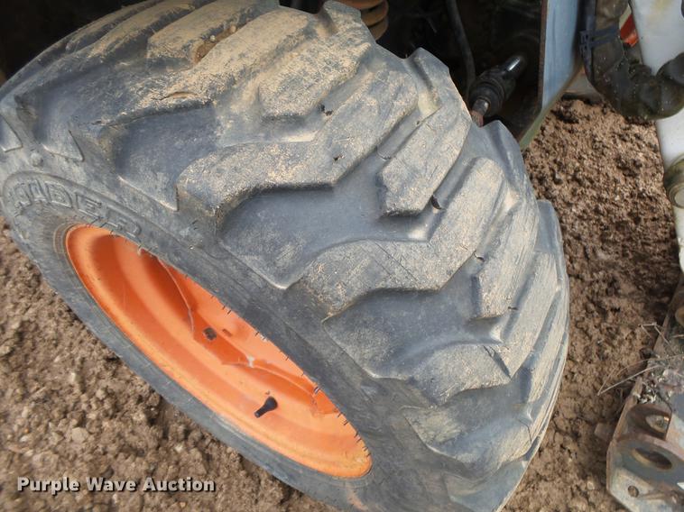 image for item DE3636 Bobcat Toolcat 5600 utility work machine