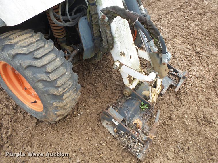 image for item DE3636 Bobcat Toolcat 5600 utility work machine