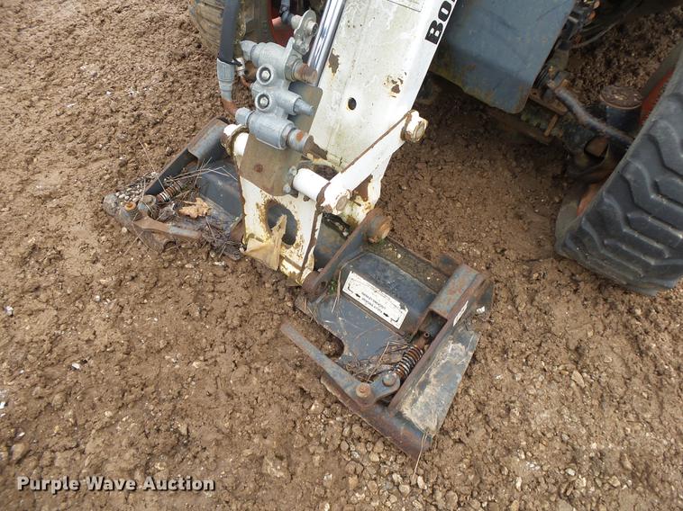 image for item DE3636 Bobcat Toolcat 5600 utility work machine
