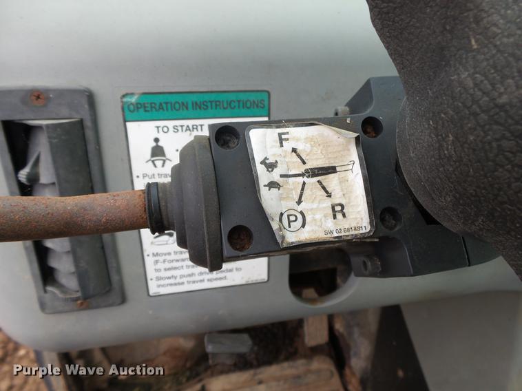 image for item DE3636 Bobcat Toolcat 5600 utility work machine