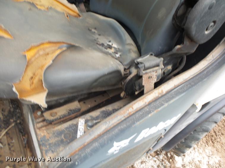 image for item DE3636 Bobcat Toolcat 5600 utility work machine