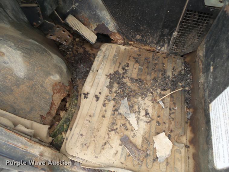 image for item DE3636 Bobcat Toolcat 5600 utility work machine