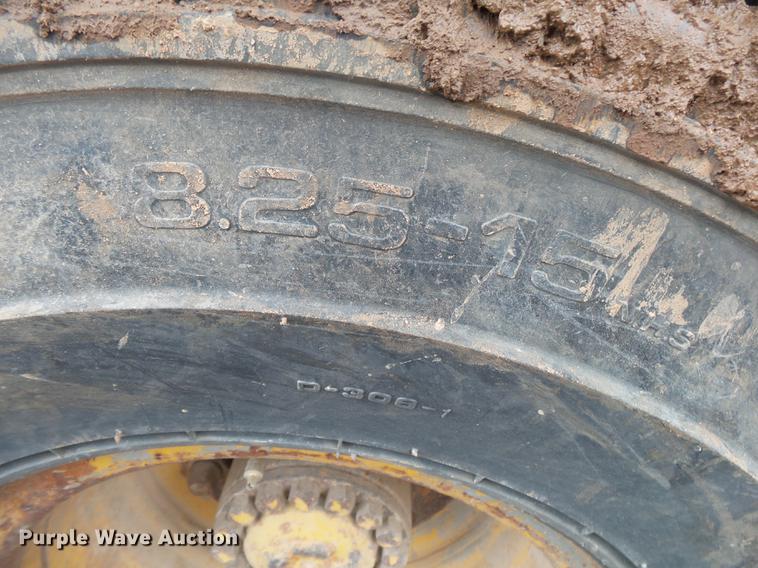 image for item DE3637 Hyster Challenger 150 forklift