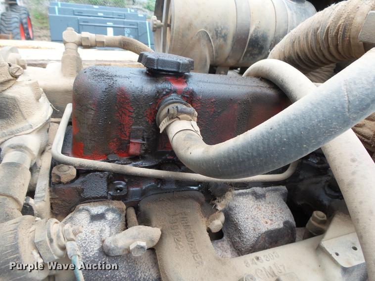 image for item DE3637 Hyster Challenger 150 forklift