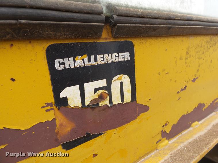 image for item DE3637 Hyster Challenger 150 forklift