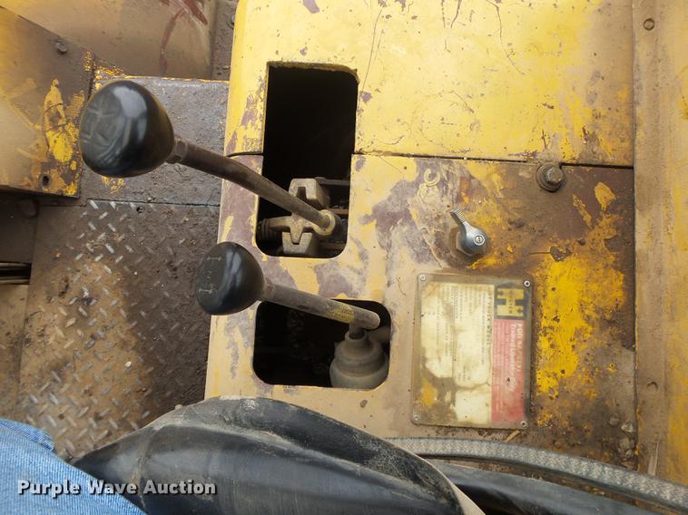 image for item DE3637 Hyster Challenger 150 forklift