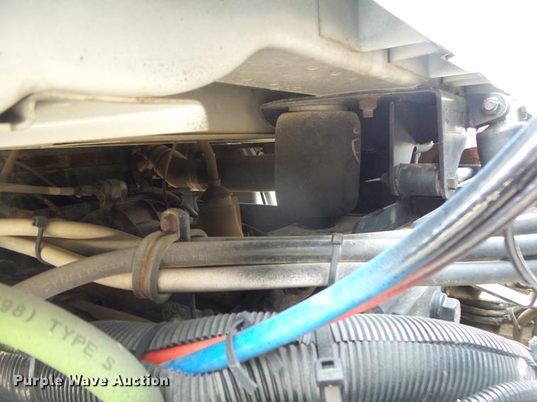 image for item DE3638 2007 International TranStar 8600 rollback truck