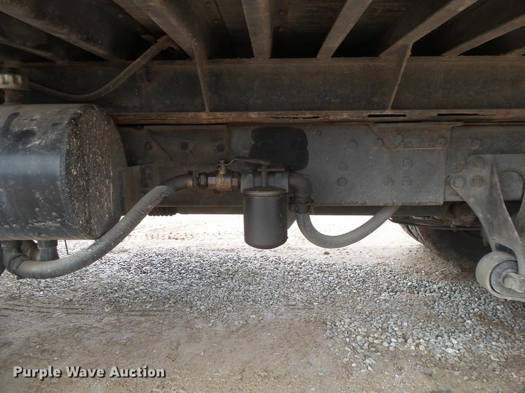 image for item DE3638 2007 International TranStar 8600 rollback truck