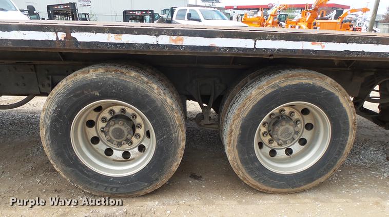 image for item DE3638 2007 International TranStar 8600 rollback truck