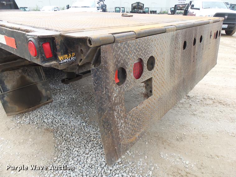 image for item DE3638 2007 International TranStar 8600 rollback truck