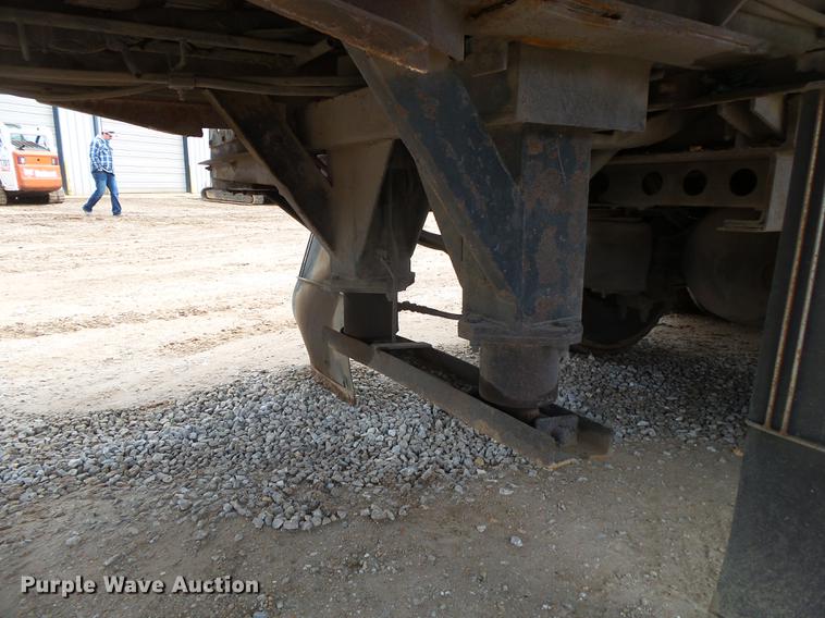 image for item DE3638 2007 International TranStar 8600 rollback truck