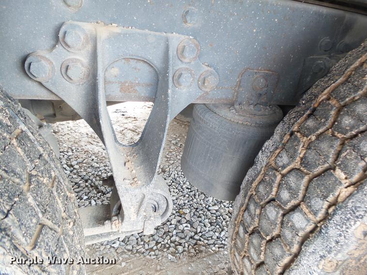 image for item DE3638 2007 International TranStar 8600 rollback truck