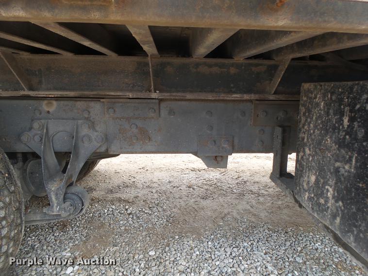 image for item DE3638 2007 International TranStar 8600 rollback truck