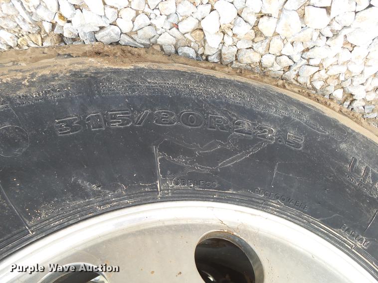 image for item DE3638 2007 International TranStar 8600 rollback truck