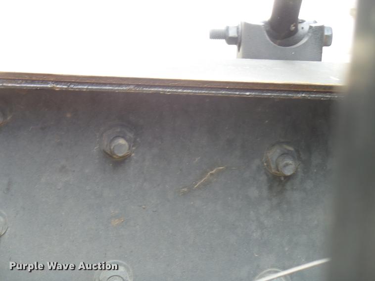 image for item DE3638 2007 International TranStar 8600 rollback truck