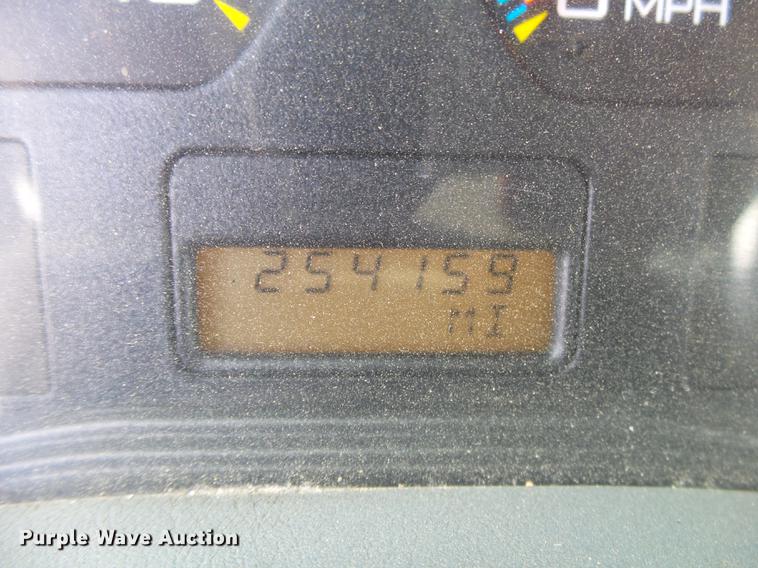 image for item DE3638 2007 International TranStar 8600 rollback truck