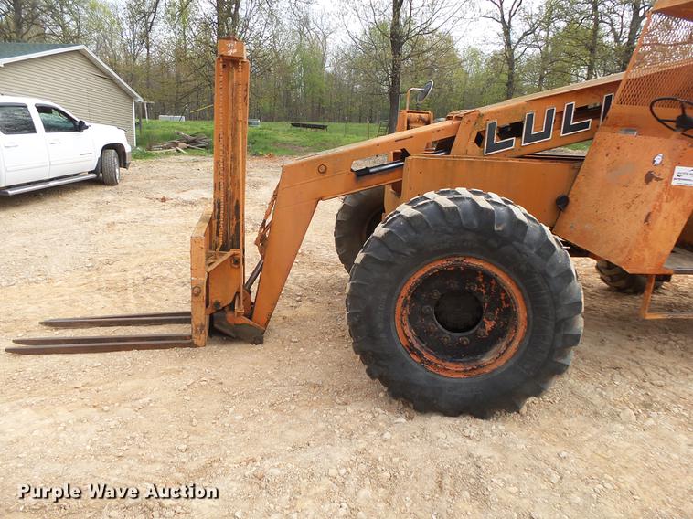 image for item DE3643 1979 Lull 844 Highlander telehandler