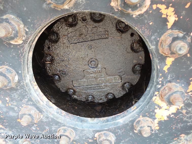 image for item DE3643 1979 Lull 844 Highlander telehandler