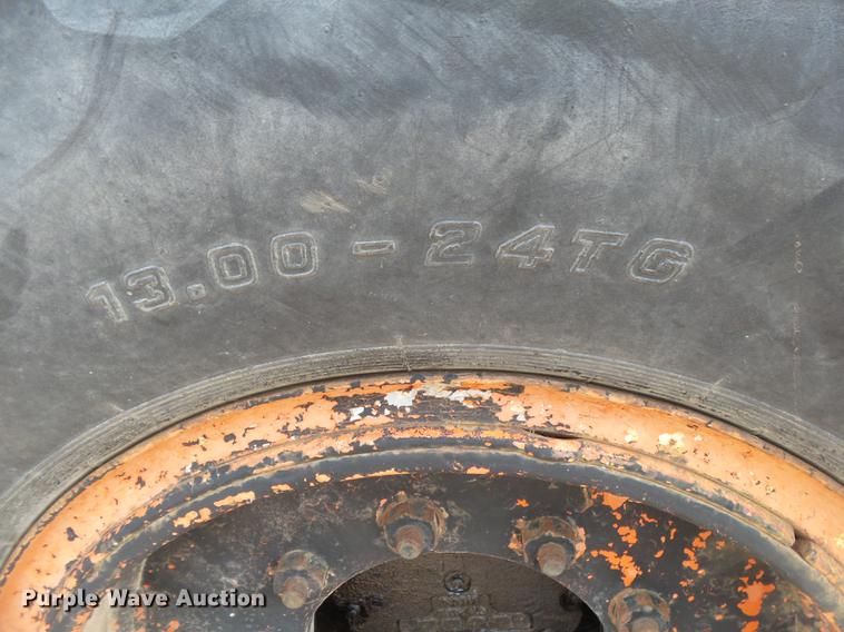 image for item DE3643 1979 Lull 844 Highlander telehandler