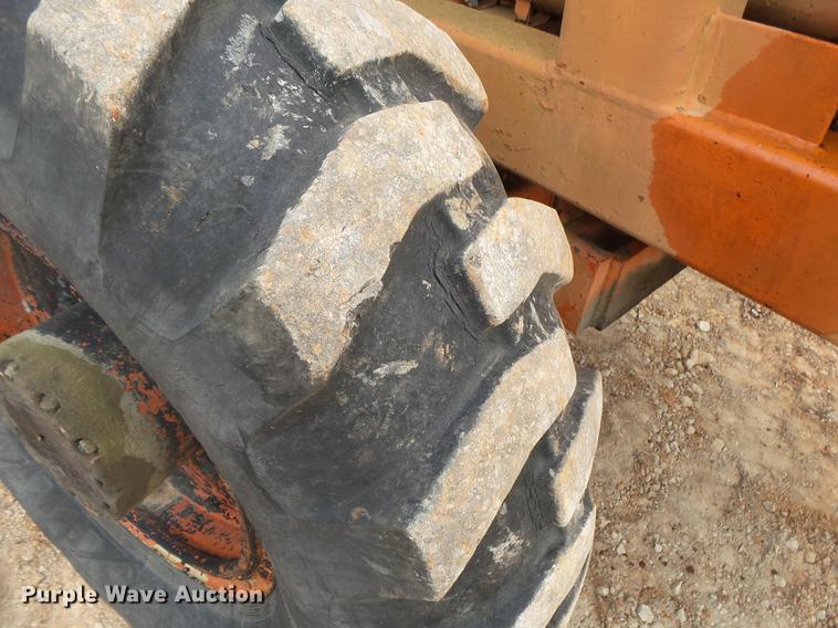 image for item DE3643 1979 Lull 844 Highlander telehandler