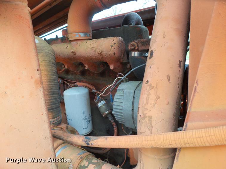 image for item DE3643 1979 Lull 844 Highlander telehandler